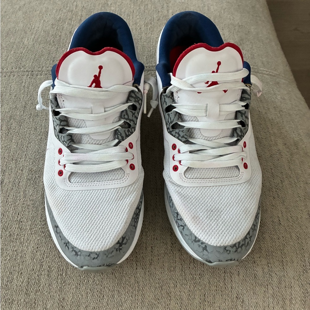 Men’s 9.5 Jordan Zoom Tenacity 88 'True Blue'